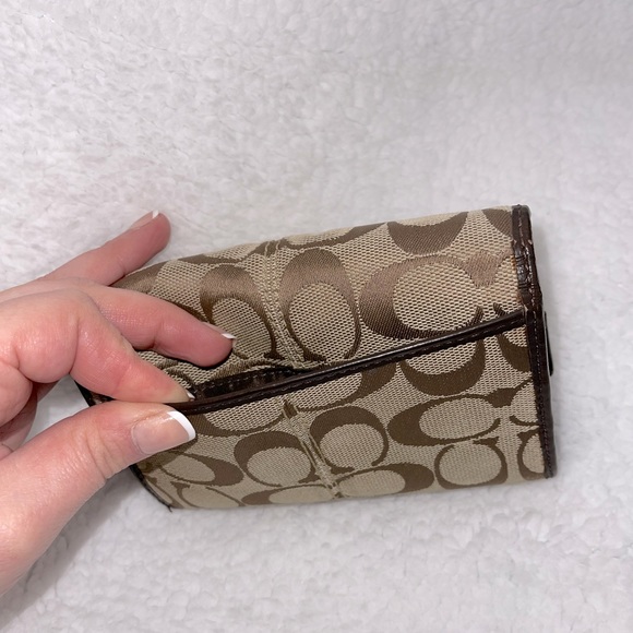 Coach Wallet - Picture 2 of 3